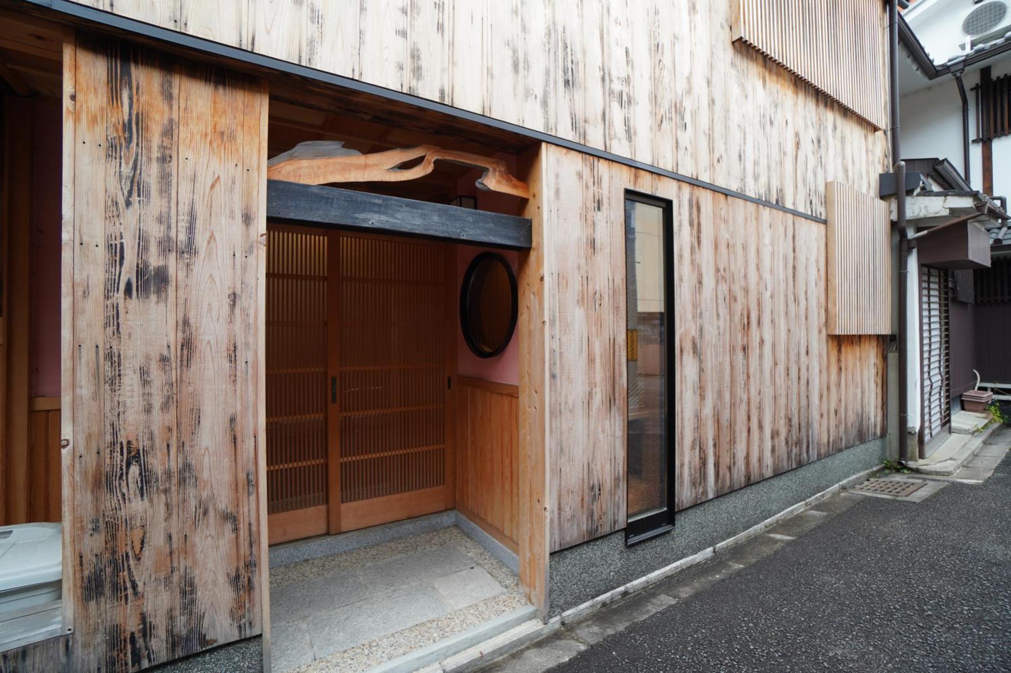 Gion Yasaka Guest House Saya 京都市 エクステリア 写真