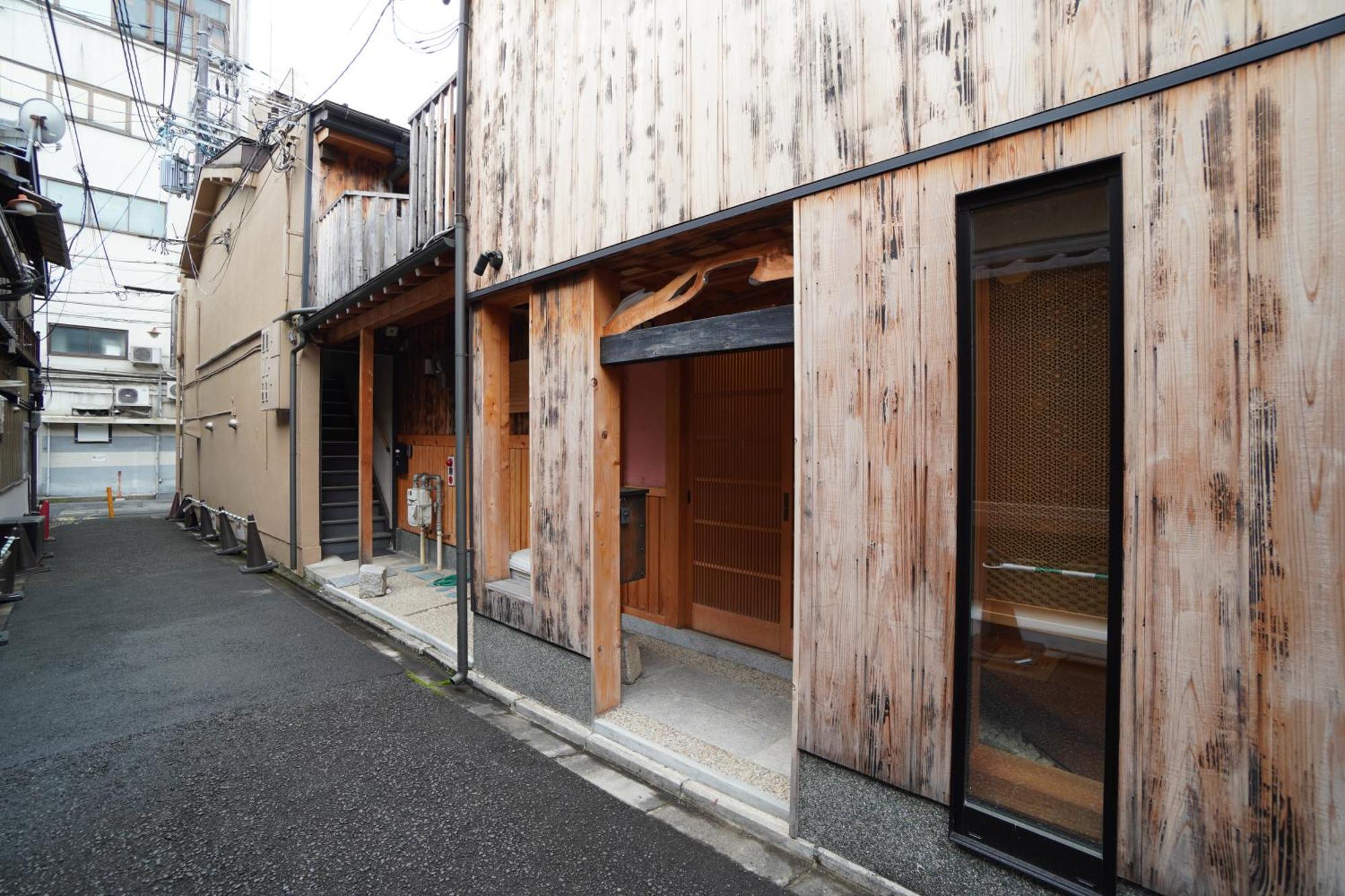 Gion Yasaka Guest House Saya 京都市 エクステリア 写真