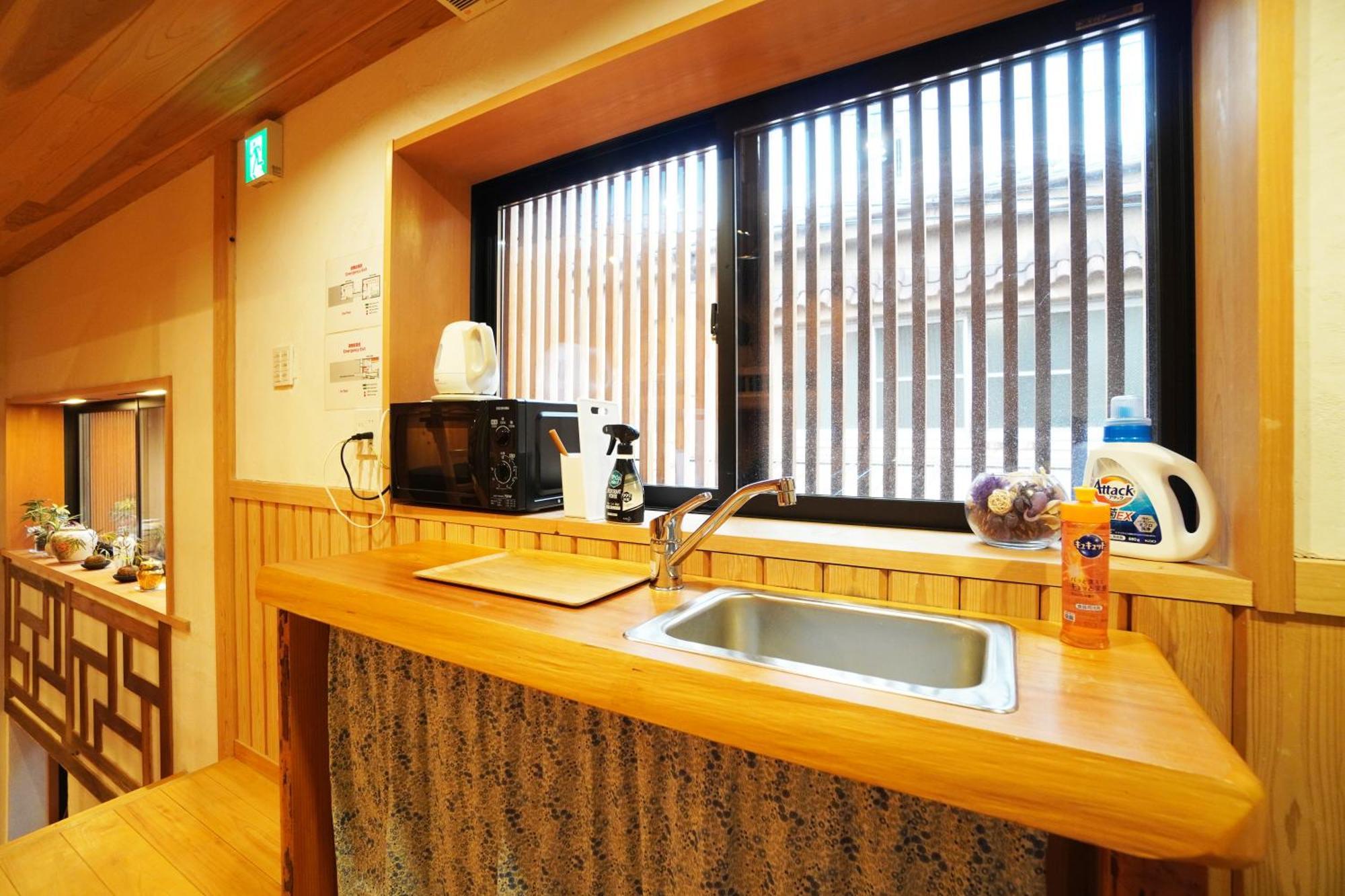 Gion Yasaka Guest House Saya 京都市 エクステリア 写真