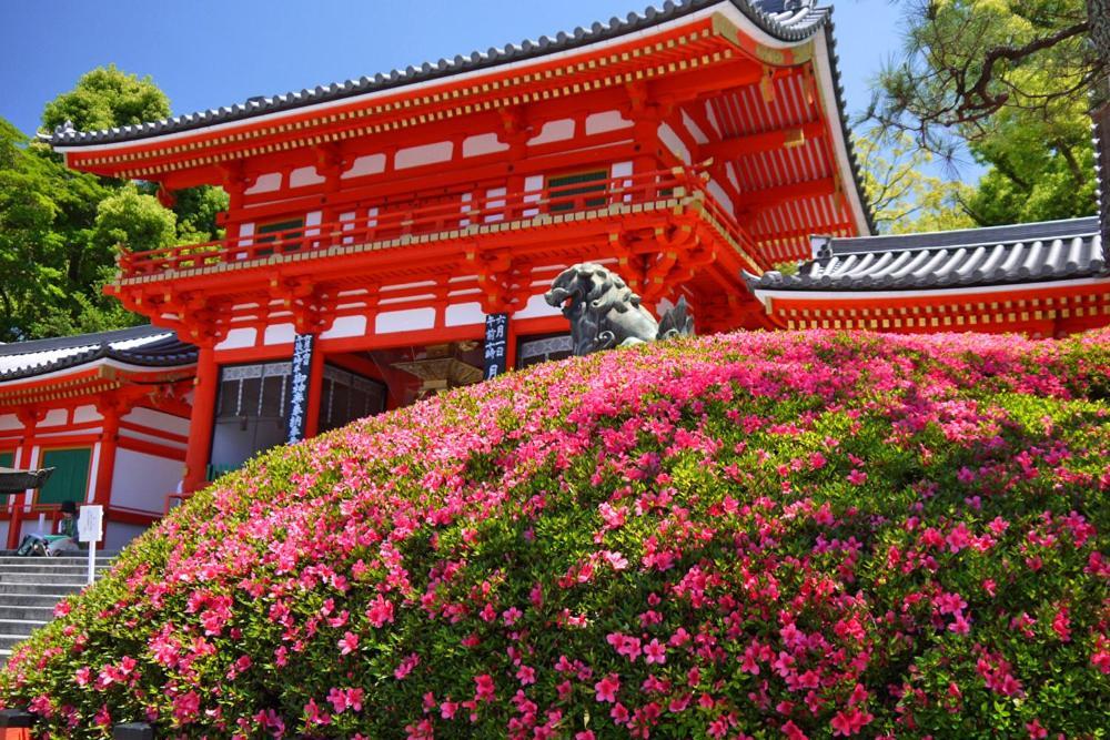 Gion Yasaka Guest House Saya 京都市 エクステリア 写真