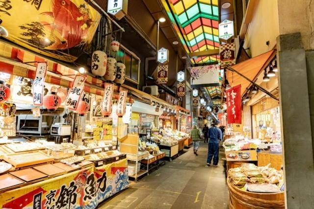 Gion Yasaka Guest House Saya 京都市 エクステリア 写真