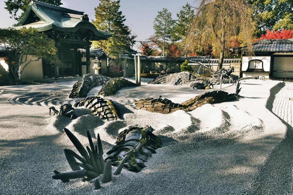Gion Yasaka Guest House Saya 京都市 エクステリア 写真